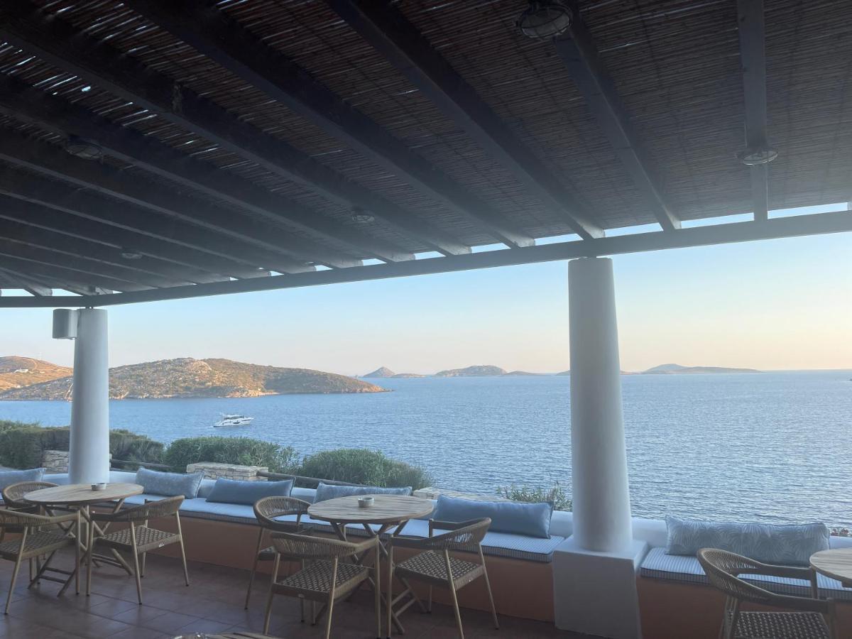 Lipsi Blue Hotel Екстер'єр фото