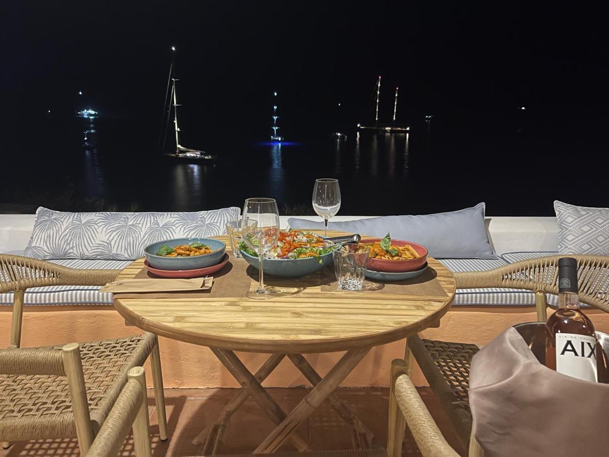 Lipsi Blue Hotel Екстер'єр фото