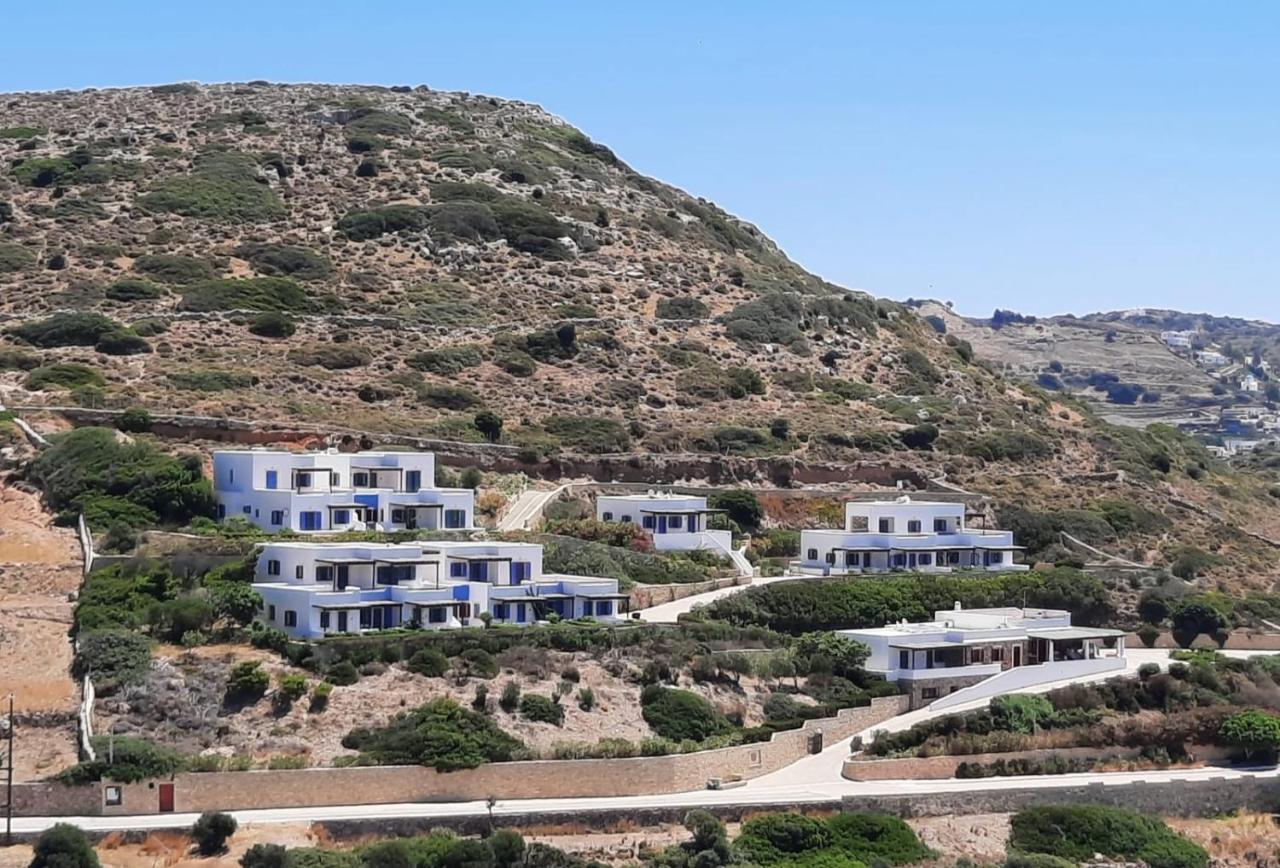 Lipsi Blue Hotel Екстер'єр фото