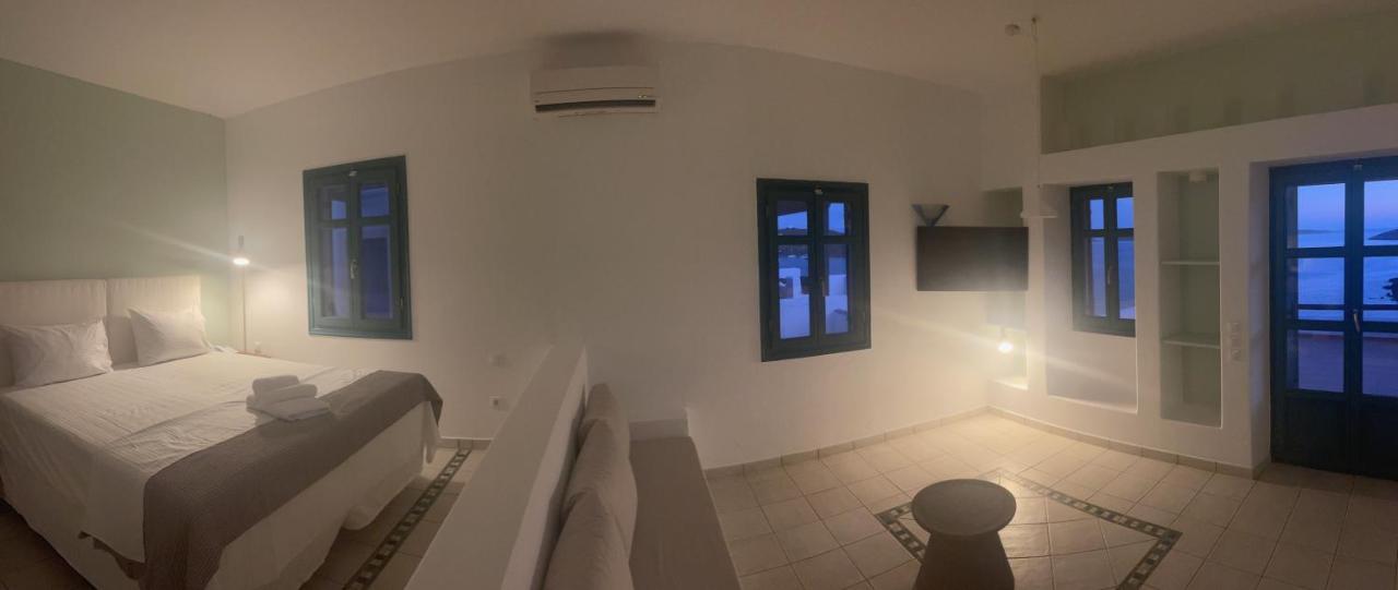 Lipsi Blue Hotel Екстер'єр фото