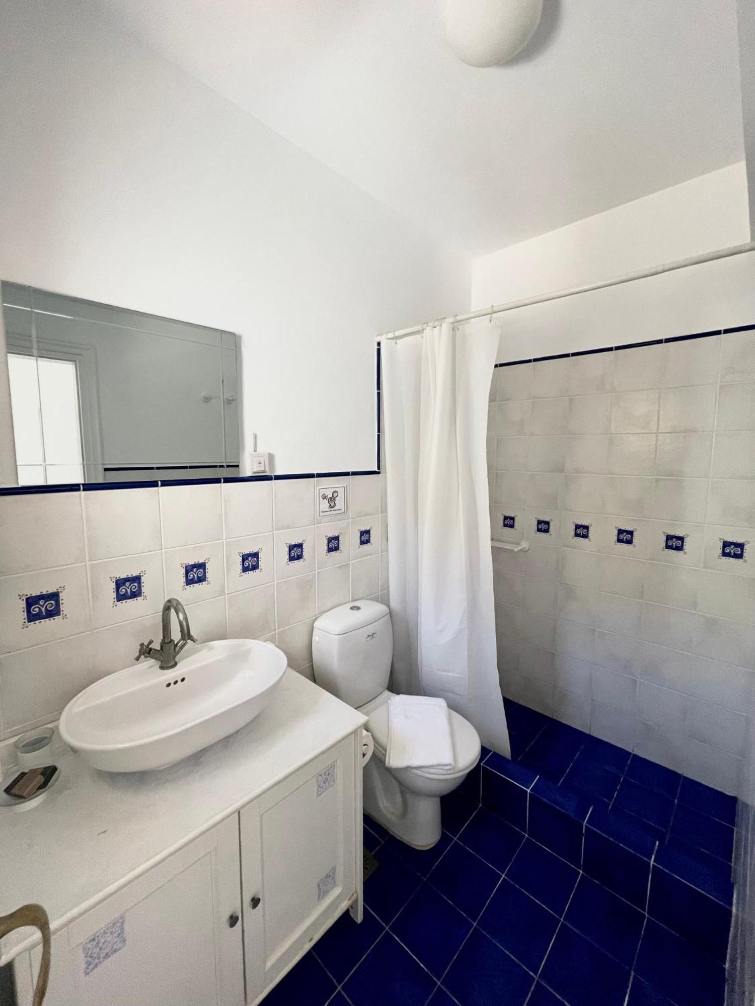 Lipsi Blue Hotel Екстер'єр фото