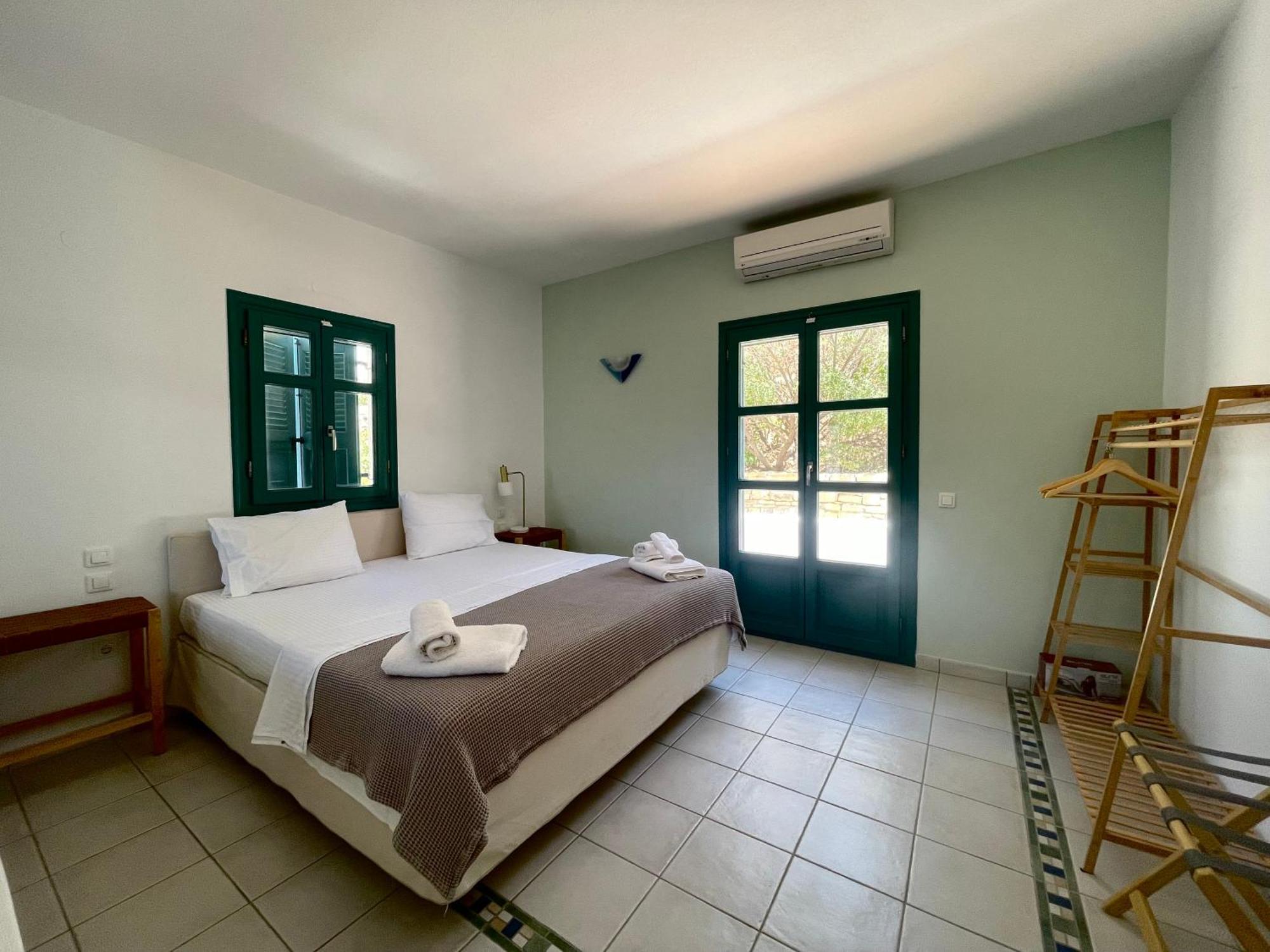 Lipsi Blue Hotel Екстер'єр фото