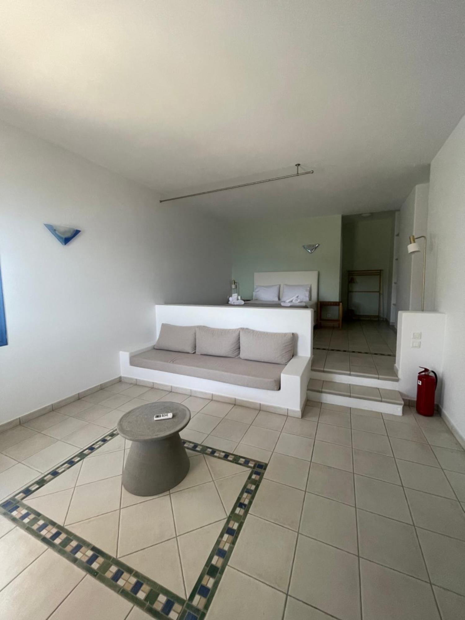 Lipsi Blue Hotel Екстер'єр фото
