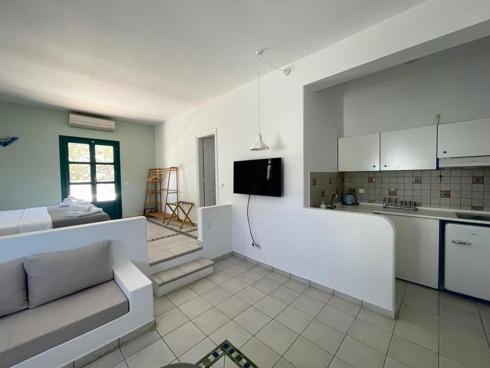 Lipsi Blue Hotel Екстер'єр фото