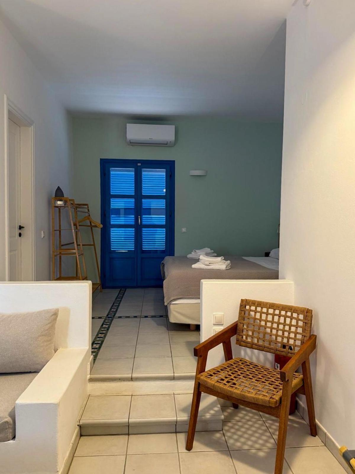 Lipsi Blue Hotel Екстер'єр фото