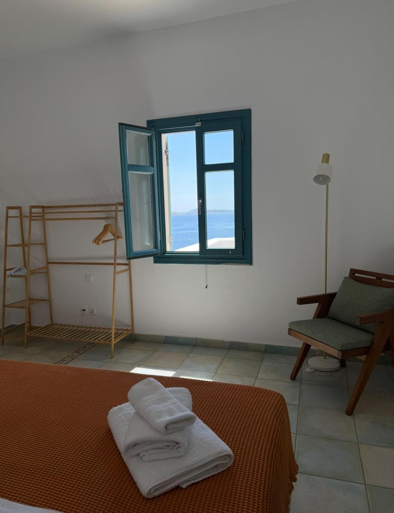Lipsi Blue Hotel Екстер'єр фото