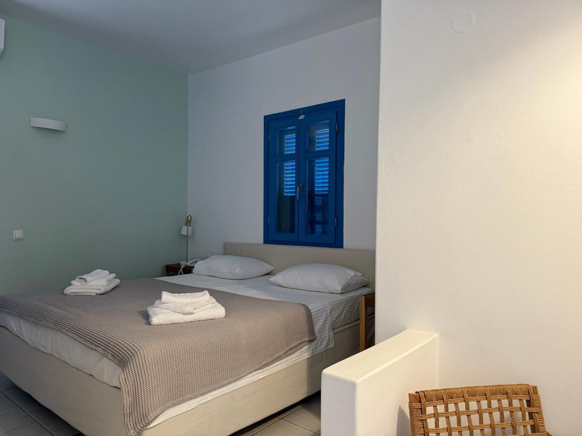 Lipsi Blue Hotel Екстер'єр фото